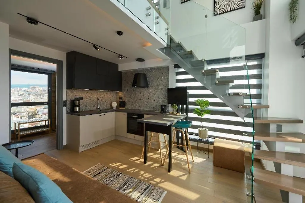 Sigma Suites Hotel Saloniki