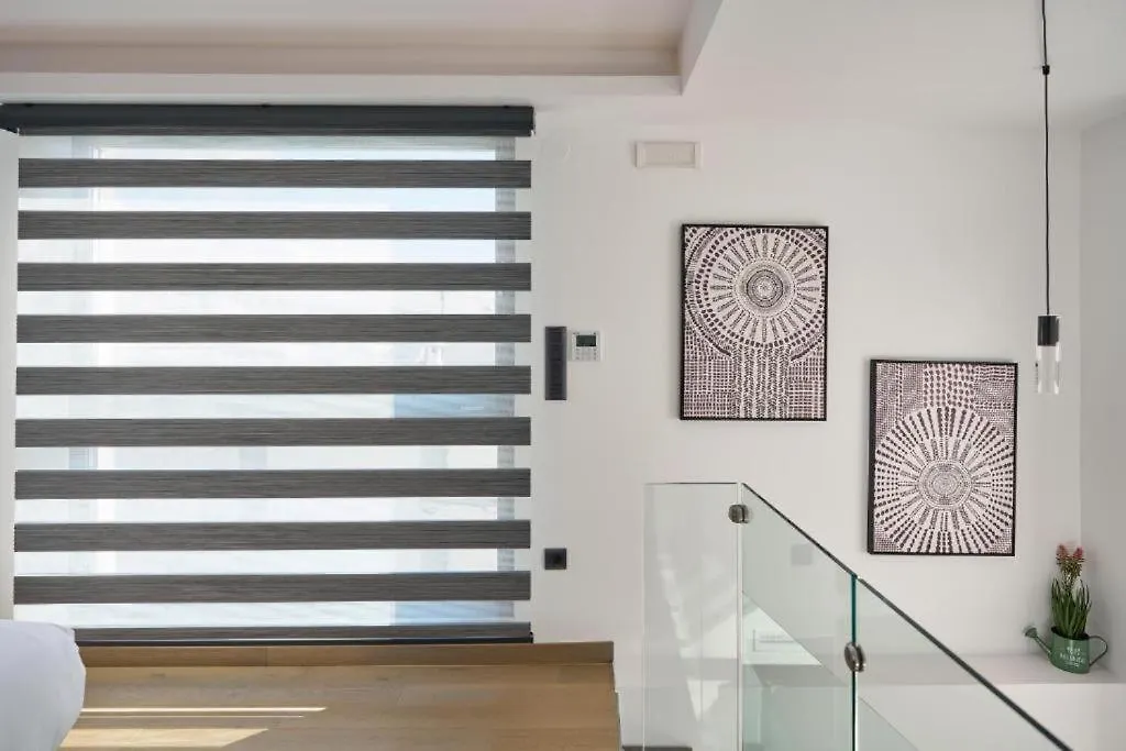 Sigma Suites Hotel Saloniki 4*,