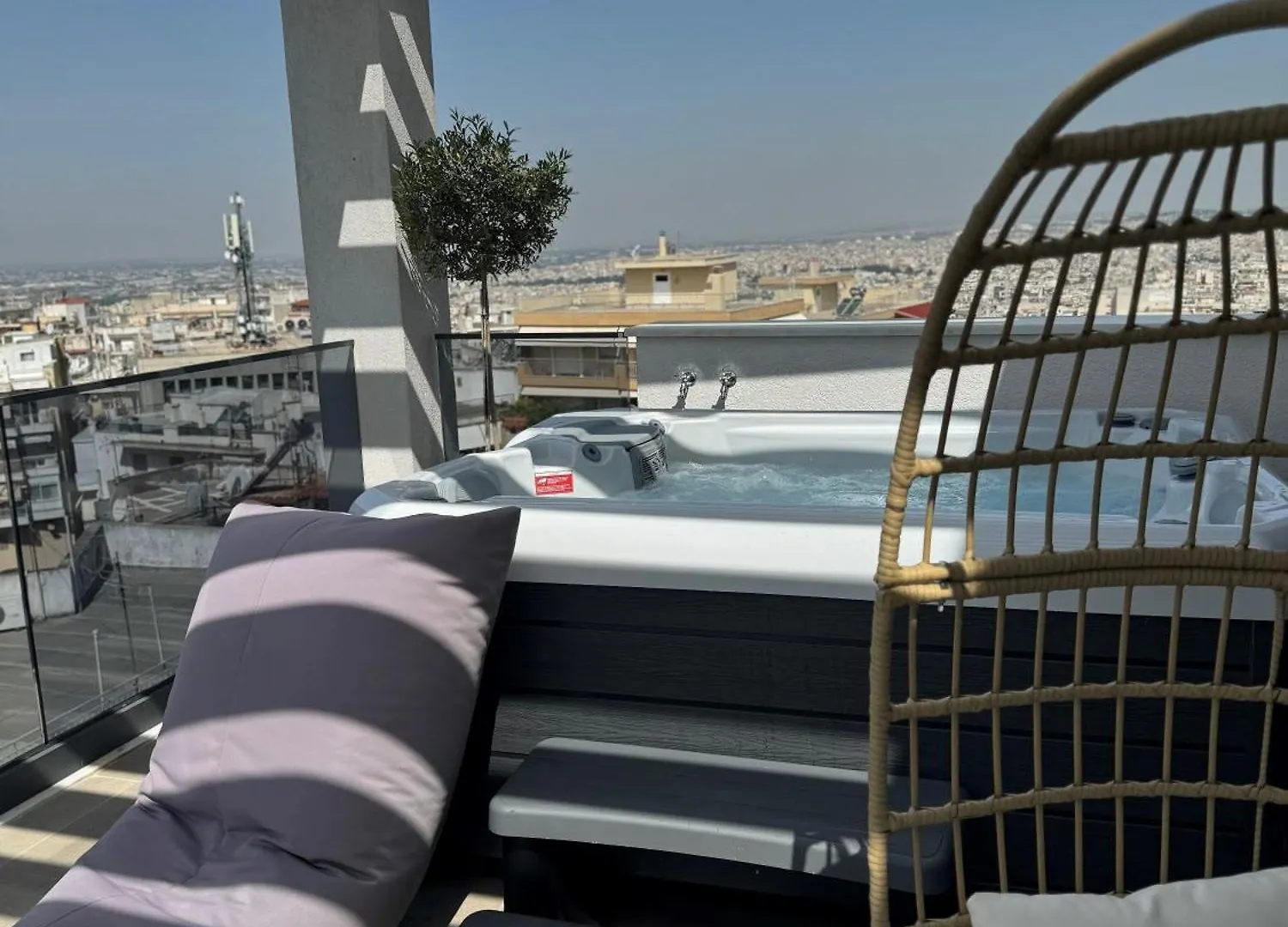 Sigma Suites Hotel Saloniki
