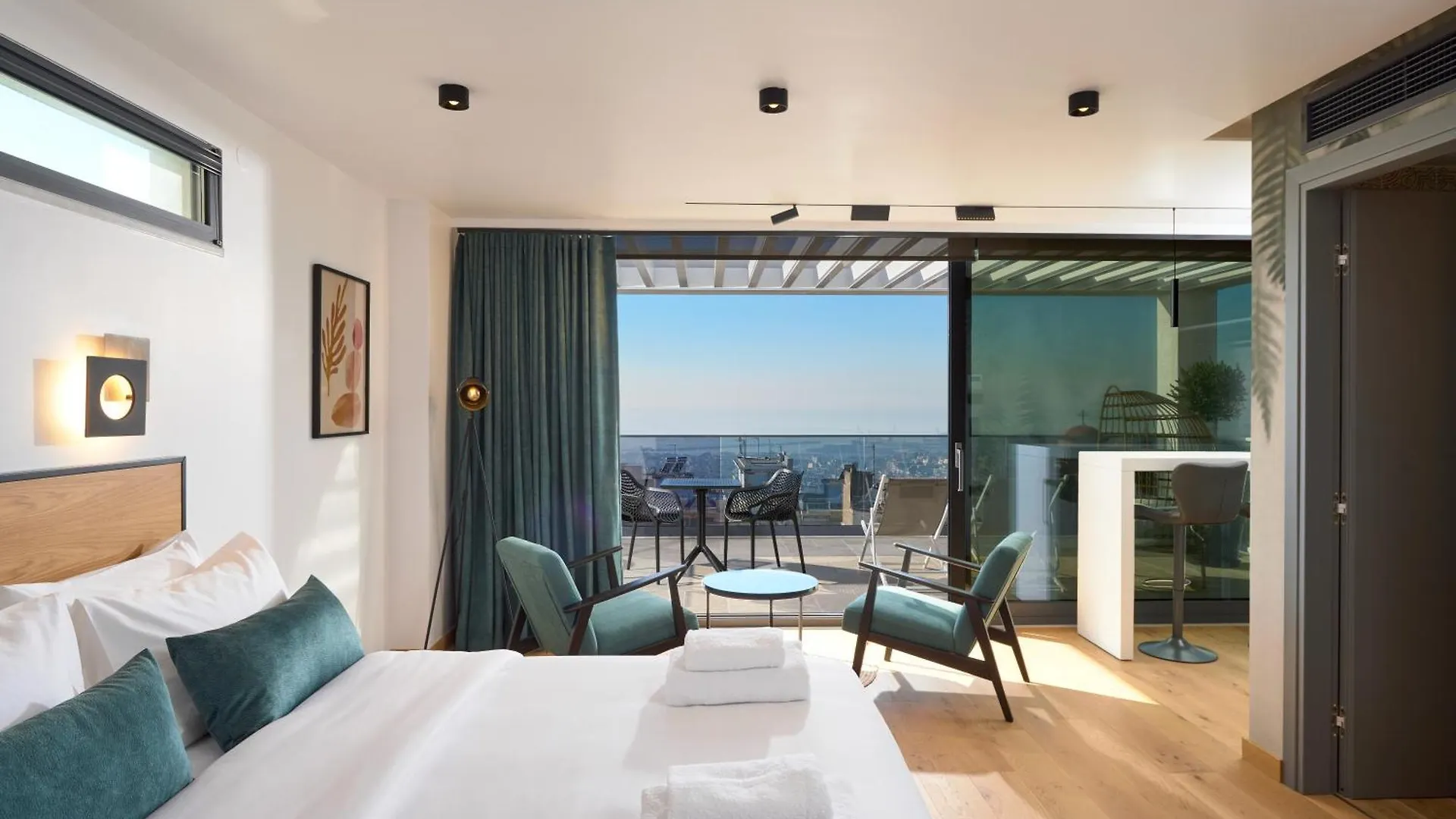 Sigma Suites Hotel Saloniki