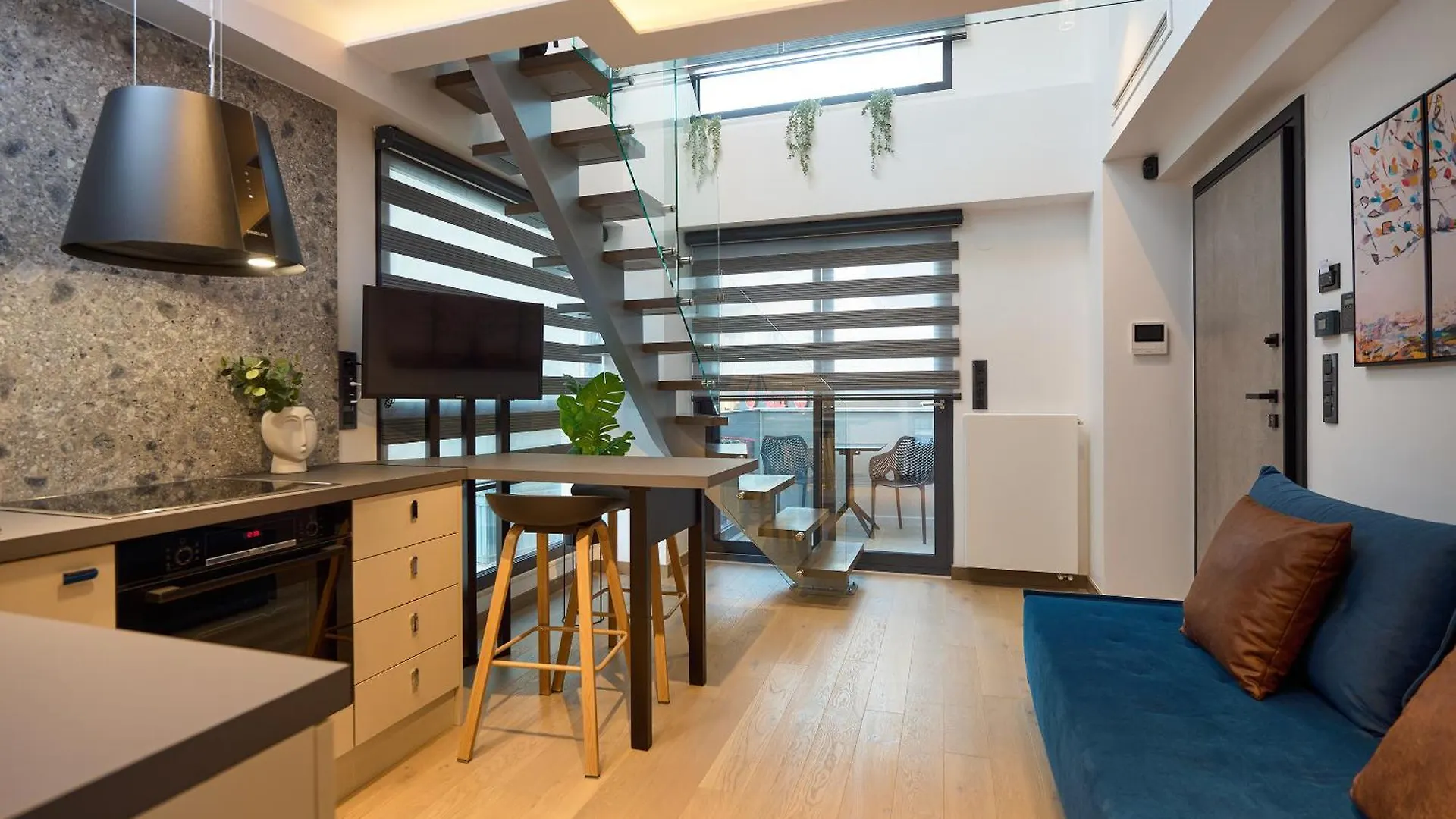 Hotel apartamentowy Sigma Suites Hotel Saloniki