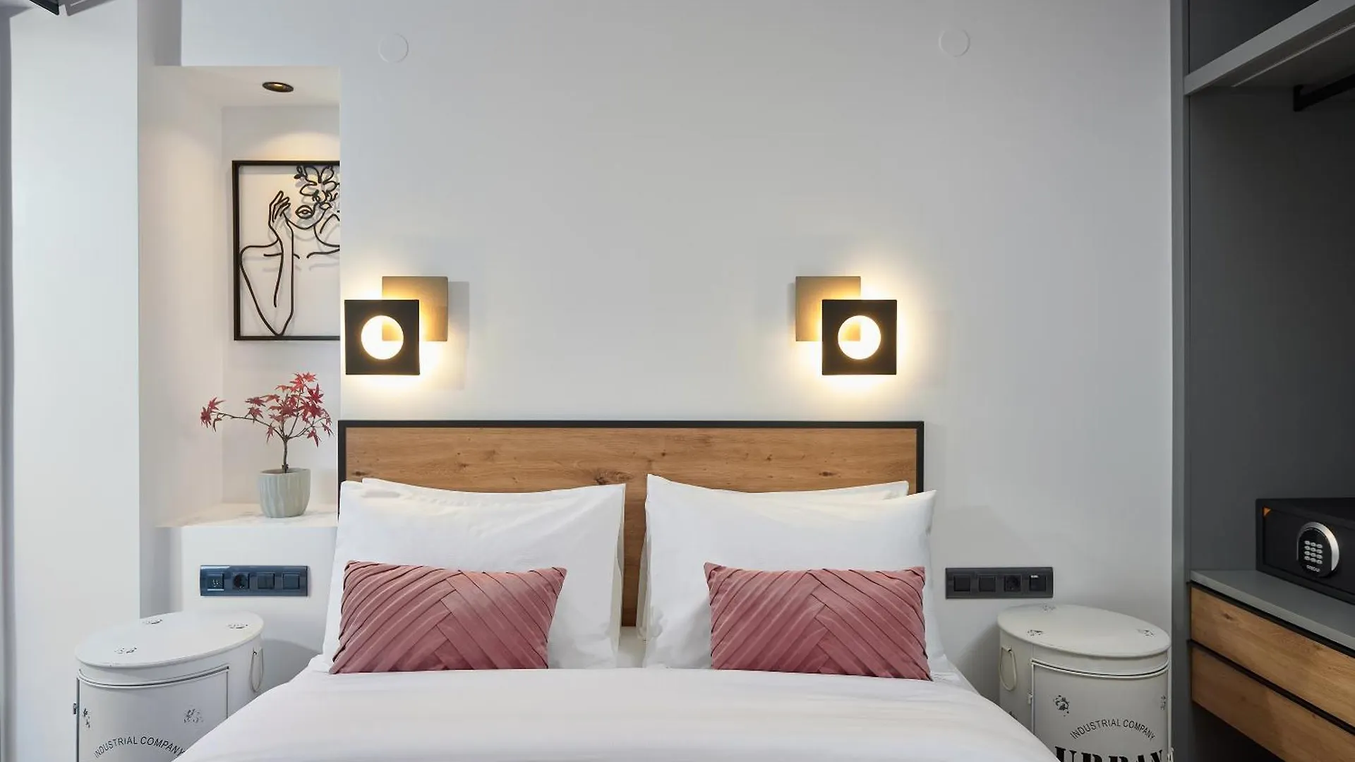 Sigma Suites Hotel Saloniki Grecja