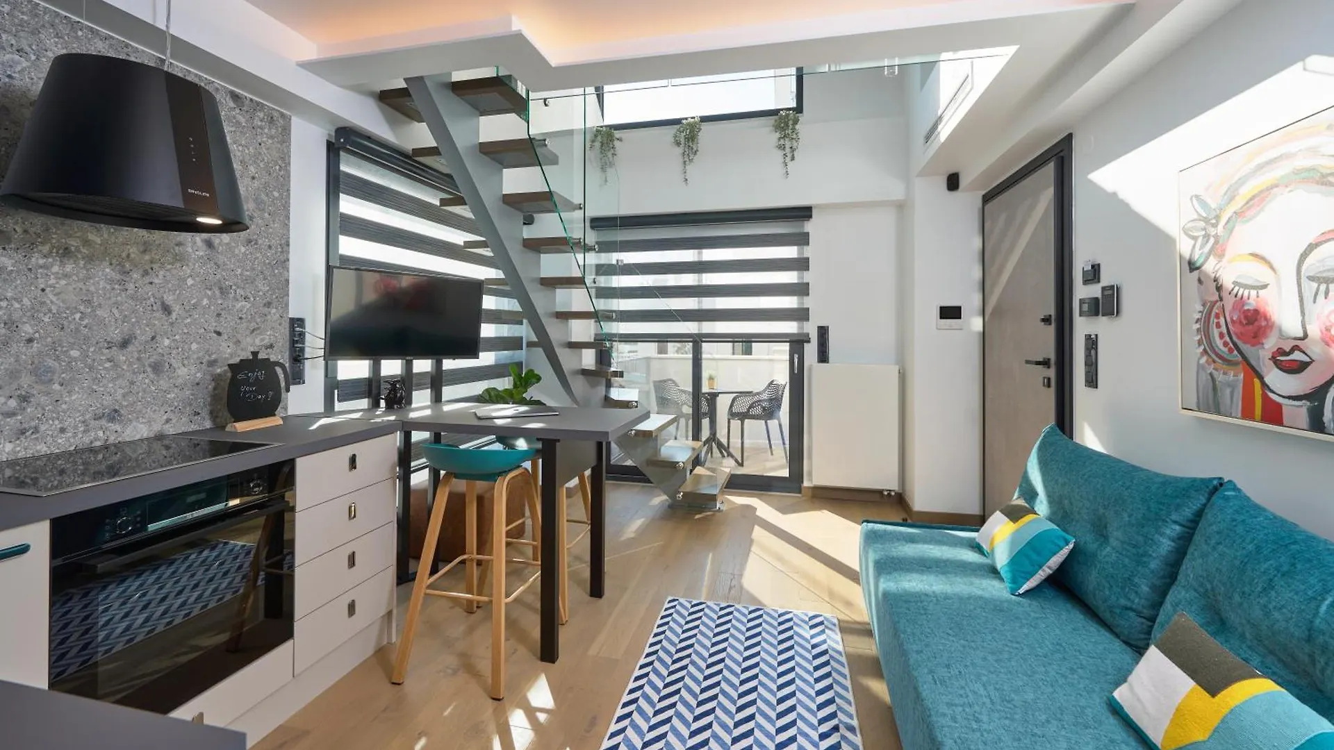 Sigma Suites Hotel Saloniki 4*,  Grecja