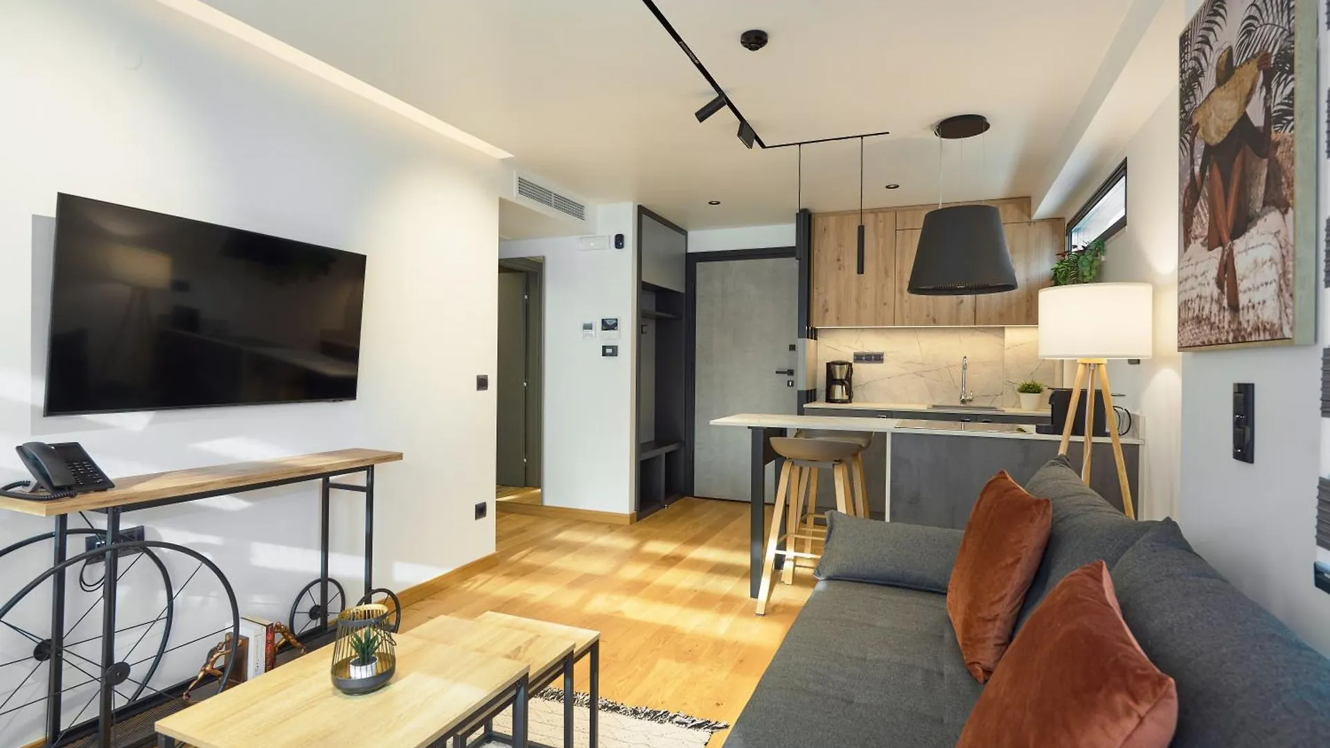 Sigma Suites Hotel Saloniki 4*,