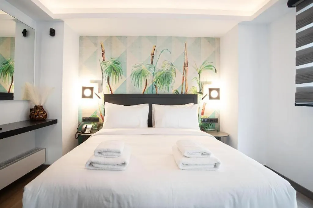 Sigma Suites Hotel Salonic