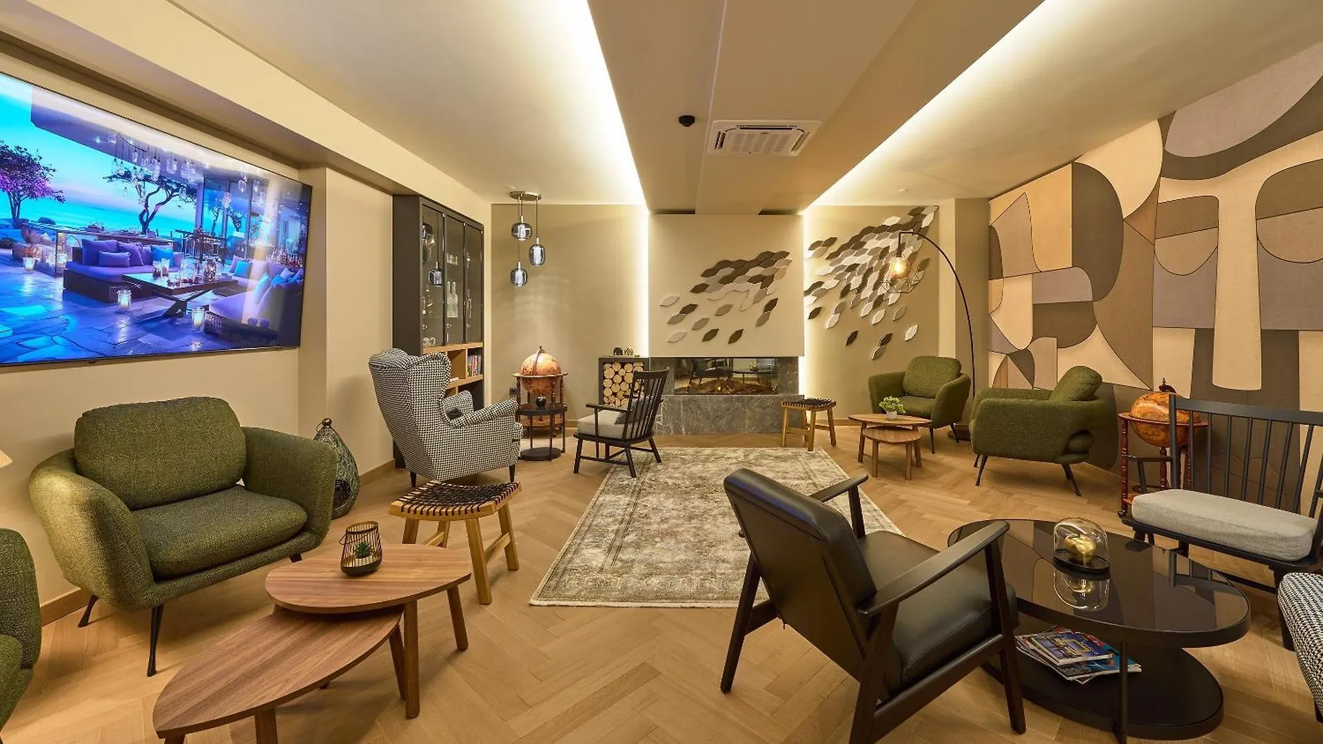 Sigma Suites Hotel Salonic Grecia