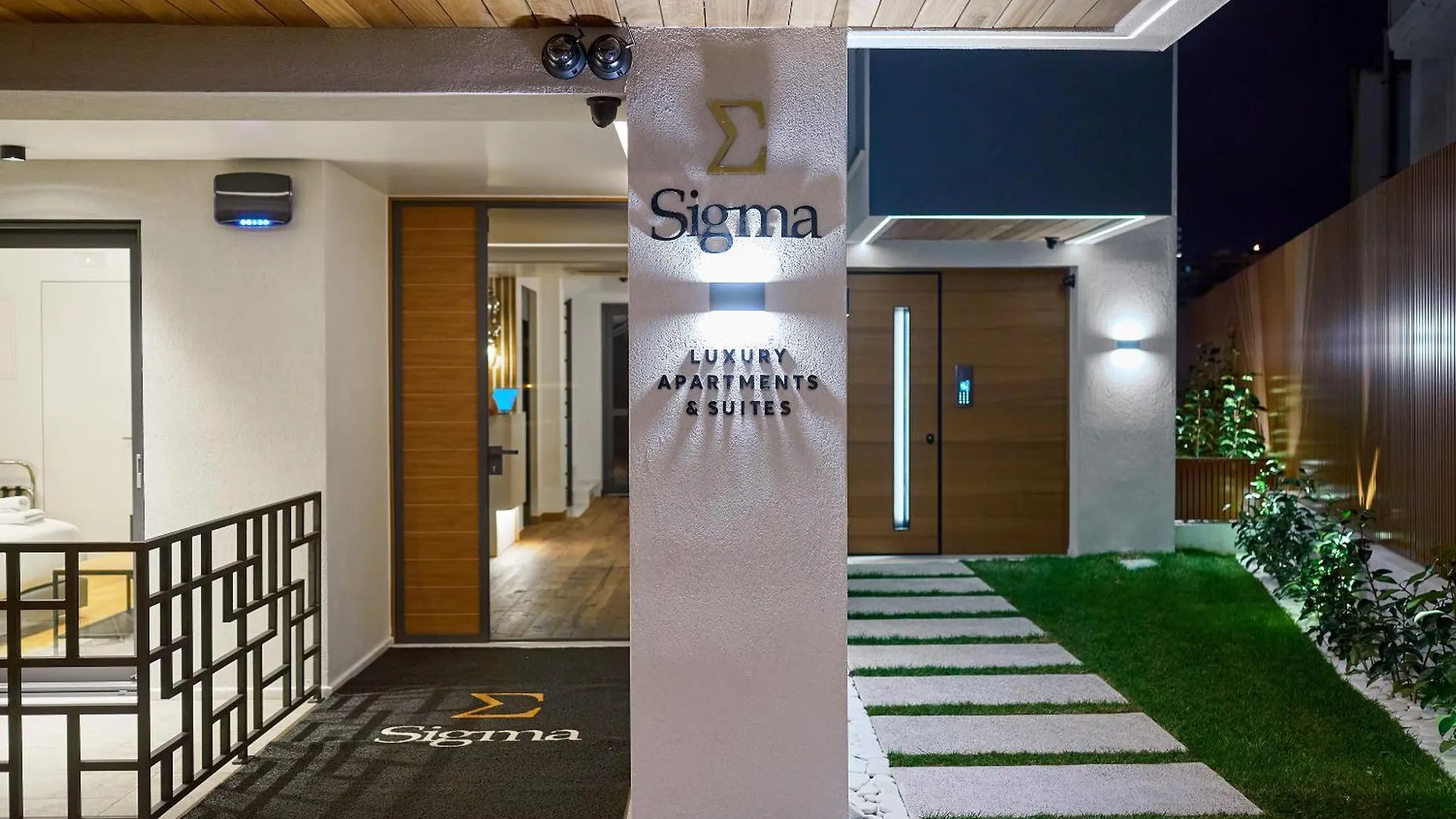 Sigma Suites Hotel Salonic