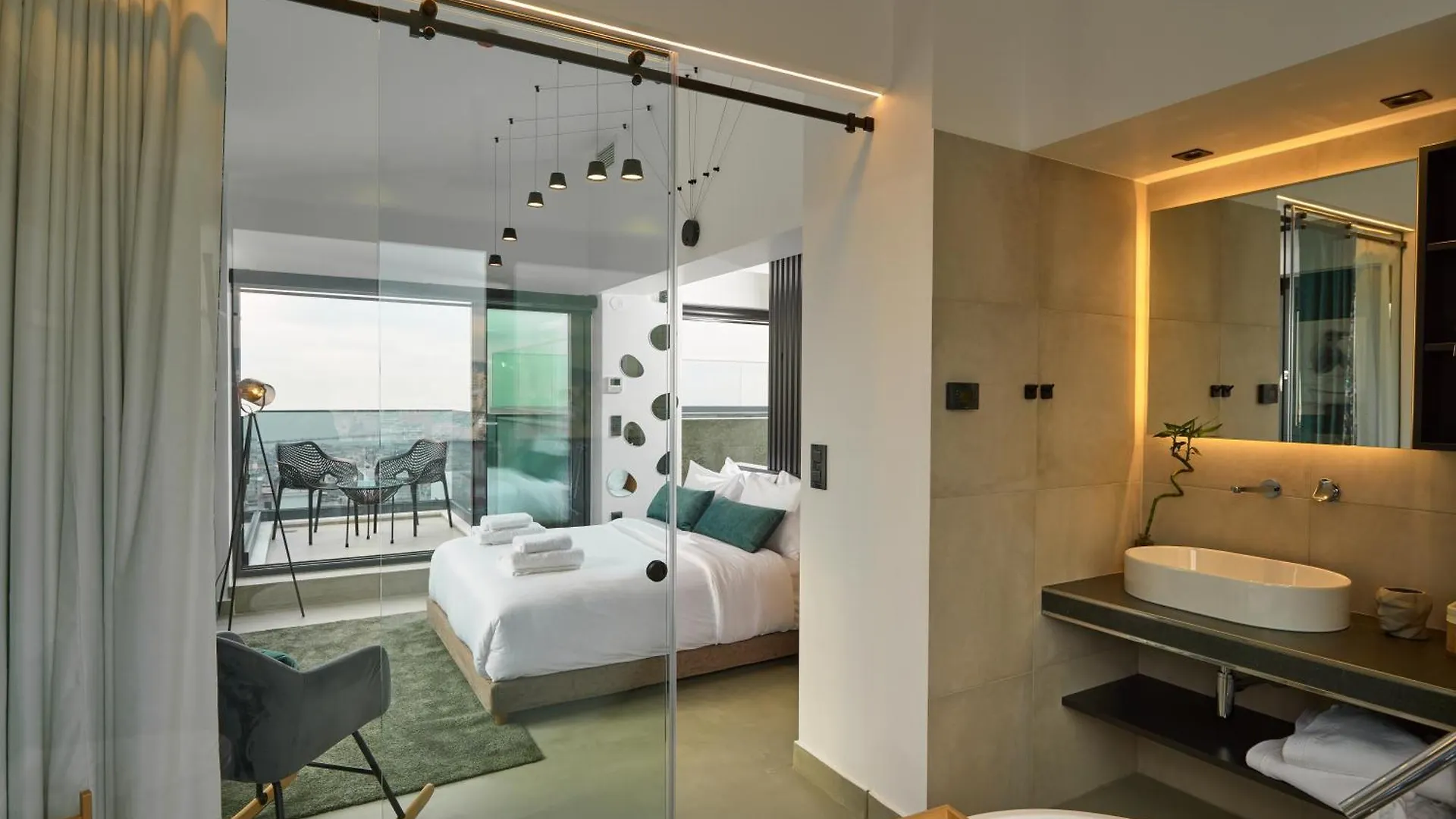 Sigma Suites Hotel Salonic 4*,