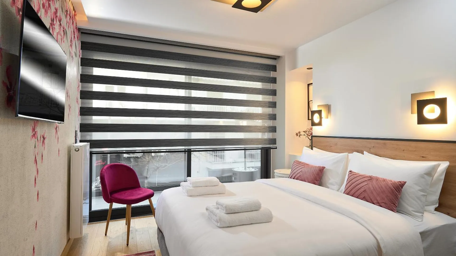 **** Hotel de apartamente Sigma Suites Hotel Salonic Grecia