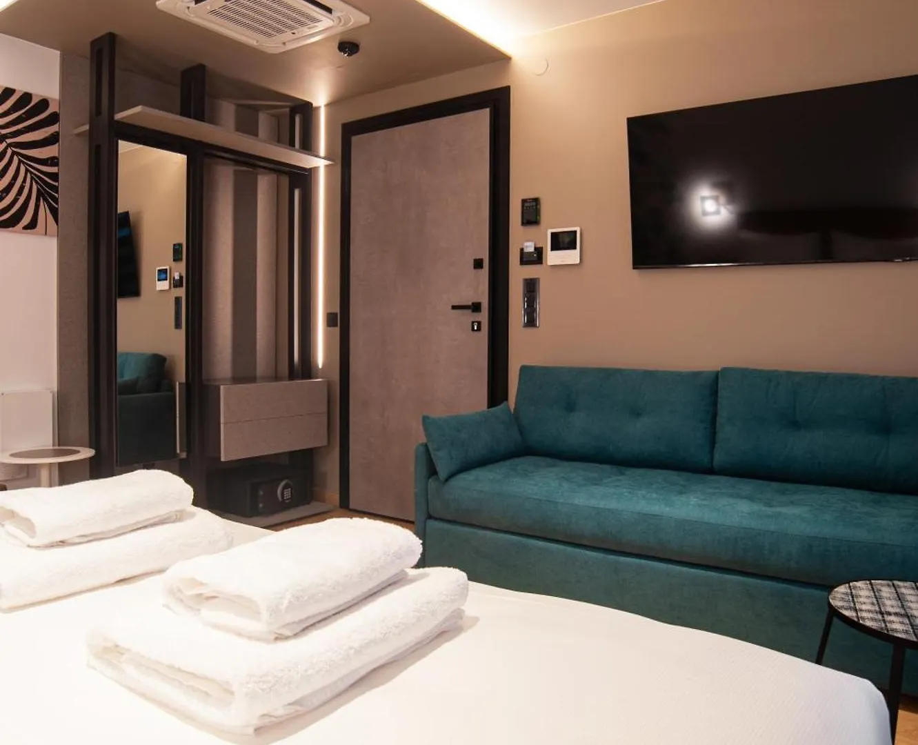 Sigma Suites Hotel Salonic